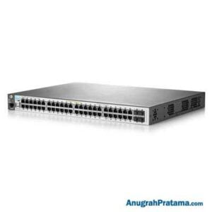 HPE Aruba 2530 48G PoE+ Switch (J9772A)