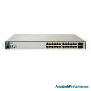 HPE Aruba 2530-24G-PoE+ Switch (J9773A)