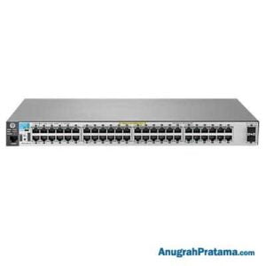HP (J9853A) 2530-48G-PoE+-2SFP+ Switch