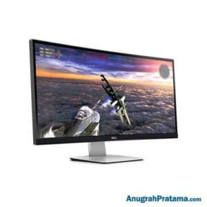 DELL U3415W 34 Inch UltraSharp Curved LED-Lit Monitor