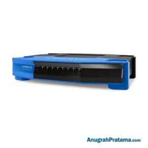 LINKSYS SE4008 WRT 8-Port Gigabit Ethernet Switch