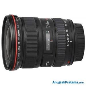 CANON EF 17-40mm f/4L USM