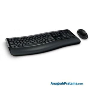 MICROSOFT Wireless Comfort Desktop 5050 AES USB Port Eng Intl ROW Hdwr CD