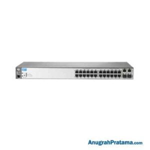 HPE Aruba 2620 24 Switch (J9623A)