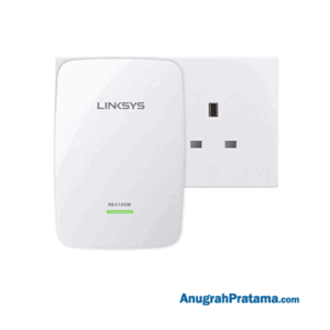 LINKSYS [RE4100W] N600 Range Extender With Spot Finder