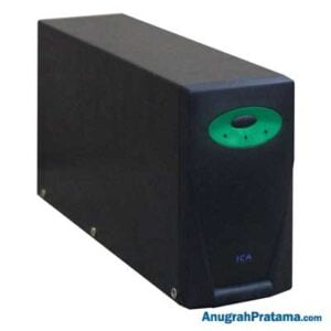 ICA Line Interactive UPS CS 638 600VA / 300W [CS638]