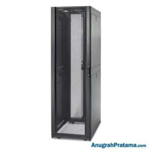 APC AR3100 NetShelter SX 42U 600mm Wide x 1070mm Deep Enclosure with Sides Black
