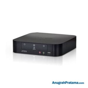 ATEN 2-Port USB Mini DisplayPort/Audio Dual Display KVMP Switch (CS1942)