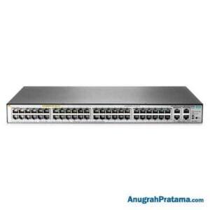 HPE OfficeConnect 1850 48G 4XGT PoE+ 370W Switch (JL173A)