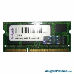 V-GEN Platinum Memory DDR3 SO-DIMM 8 GB PC12800