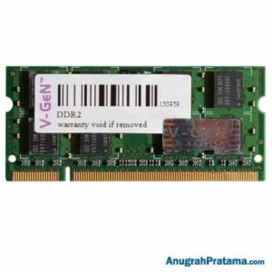 V-GEN Platinum Memory DDR2 SO-DIMM 2 GB PC5300
