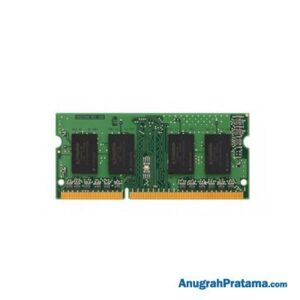 KINGSTON 8GB SODIMM KVR DDR4 PC19200 / 2400MHz Memory