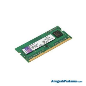 KINGSTON 8GB SODIMM DDR3 PC12800 Memory