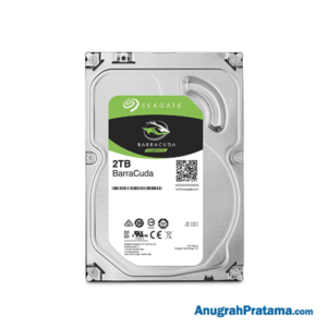 SEAGATE BarraCuda 35 2TB Internal Hard Drive
