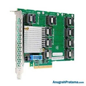 HP 12GB SAS Expander Card with Cables for DL380 Gen9 (727250-B21)