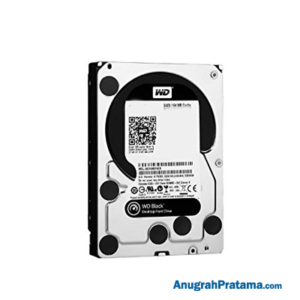 WESTERN DIGITAL Black 1TB Desktop Hard Drive