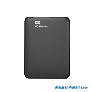 WESTERN DIGITAL Elements 1TB External Hard Drive