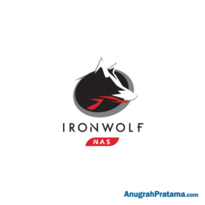 SEAGATE IronWolf 6TB NAS HDD