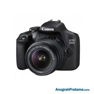 CANON EOS 1500D Kit (EF S18-55 IS II) DSLR Camera