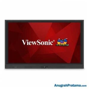 VIEWSONIC IFP6560 65 Inch Interactive Touch Display + Motorize Trolley LB-STND-005-3