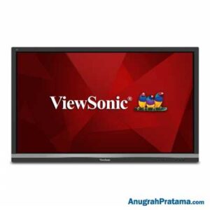 VIEWSONIC IFP5550 55 Inch Interactive Touch Display + Wallmount Bracket