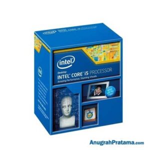 INTEL Core i5-4460 Processor (6M Cache, up to 3.40 GHz)