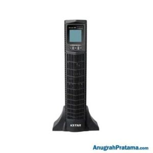KSTAR Memo Plus RT II 9101H 1KVA/900W On-Line UPS
