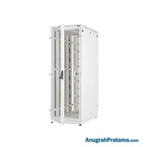 ABBA 19 Inch Closed Rack 45U depth 1150mm (C45-11150-GG/GB)
