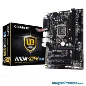 GIGABYTE GA-H110M-S2PH (rev. 1.0) Motherboard