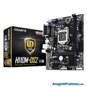 GIGABYTE GA-H110M-DS2 (rev. 1.0) Motherboard