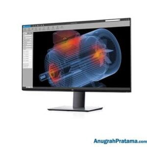 DELL U3219Q 32 Inch 4K UltraSharp USB-C Monitor