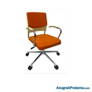 TIGER T 3609 Z Kursi Kantor - Orange