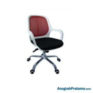 TIGER T-3896 Kursi Kantor - Red