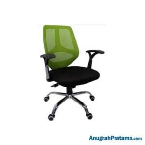 TIGER T-3108 Kursi Kantor - Green