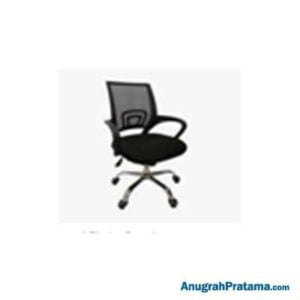 TIGER T-3586 SK Kursi Kantor - Black