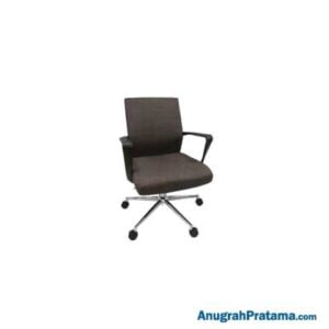 TIGER T 3558 ST Kursi Sekretaris Import - Black