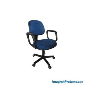 TIGER T 103 A Kursi Sekretaris - Dark Blue