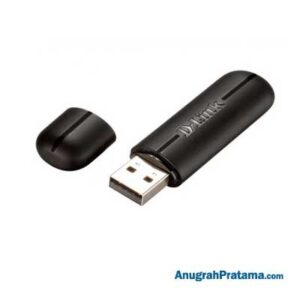 D-LINK DWA-123 Wireless N 150 USB Adapter