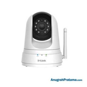 D-LINK DCS-5000L Wi-Fi Pan & Tilt Day/Night Camera