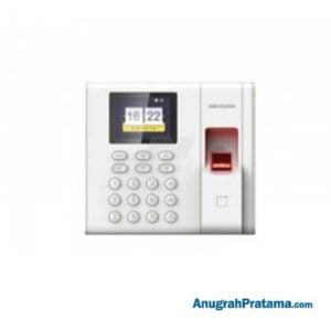 HIKVISION DS-K1A802EF-B Fingerprint Time Attendance Terminal - White (Sidik Jari)