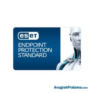 ESET Endpoint Protection Standard (Client-Server Protection, 1 tahun, 100 seats) [EEPS-N1]