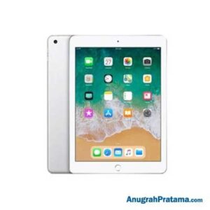 APPLE iPad 6 2018 WiFi Only 128GB - Silver