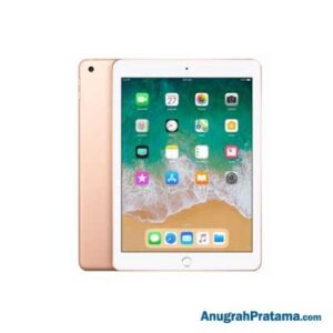 APPLE iPad 6 2018 WiFi Only 32GB - Gold