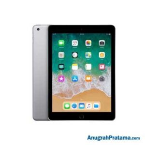 APPLE iPad 6 2018 WiFi Only 32GB - Space Gray