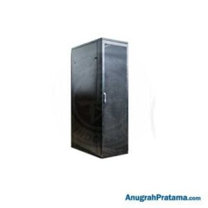 FORTUNA RACK 19 Inch Networking Close Cabinet 30U Depth 900mm (FRNC30UD900W600)