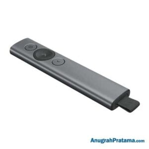 LOGITECH Spotlight Presentation Remote - Slate