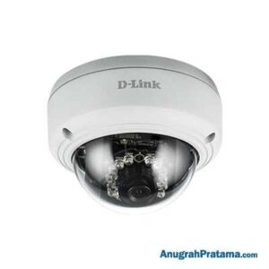 D-LINK DCS-4603 Full HD PoE Dome Camera