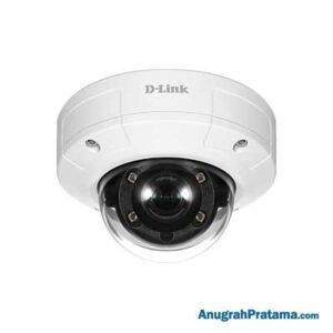 D-LINK DCS-4602EV Full HD Outdoor Vandal Proof PoE Dome Camera