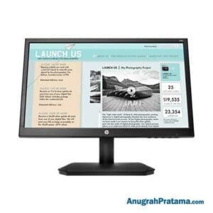 HP V190 18.5 Inch LED Monitor (2NK17AA)