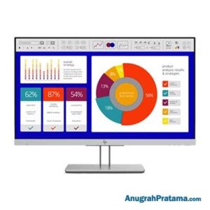 HP EliteDisplay E243p 23.8 Inch LED Monitor (5FT13AA)